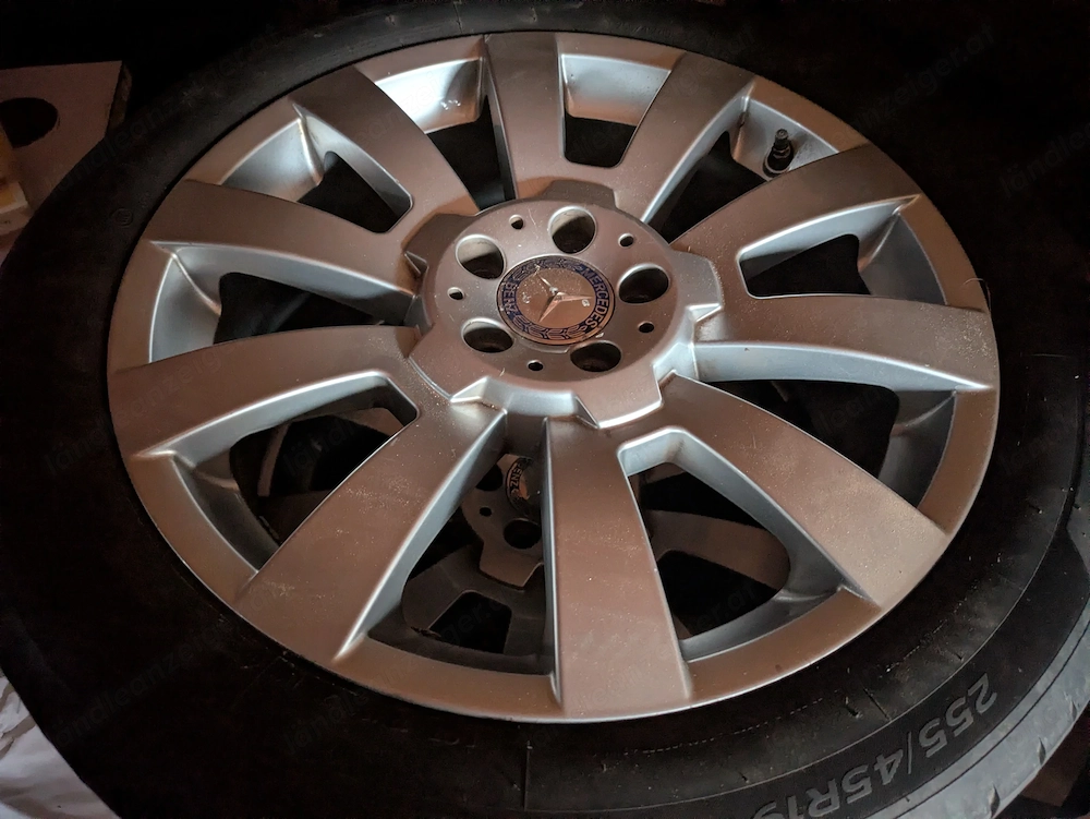 Sommerreifen Mercedes GLK