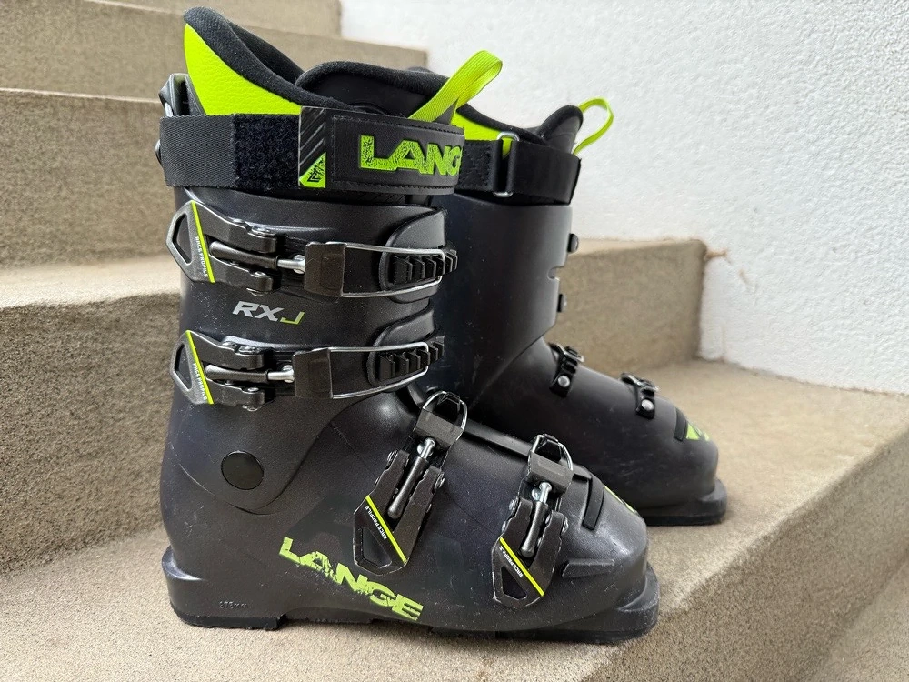 Skischuhe Kinder  LANGE