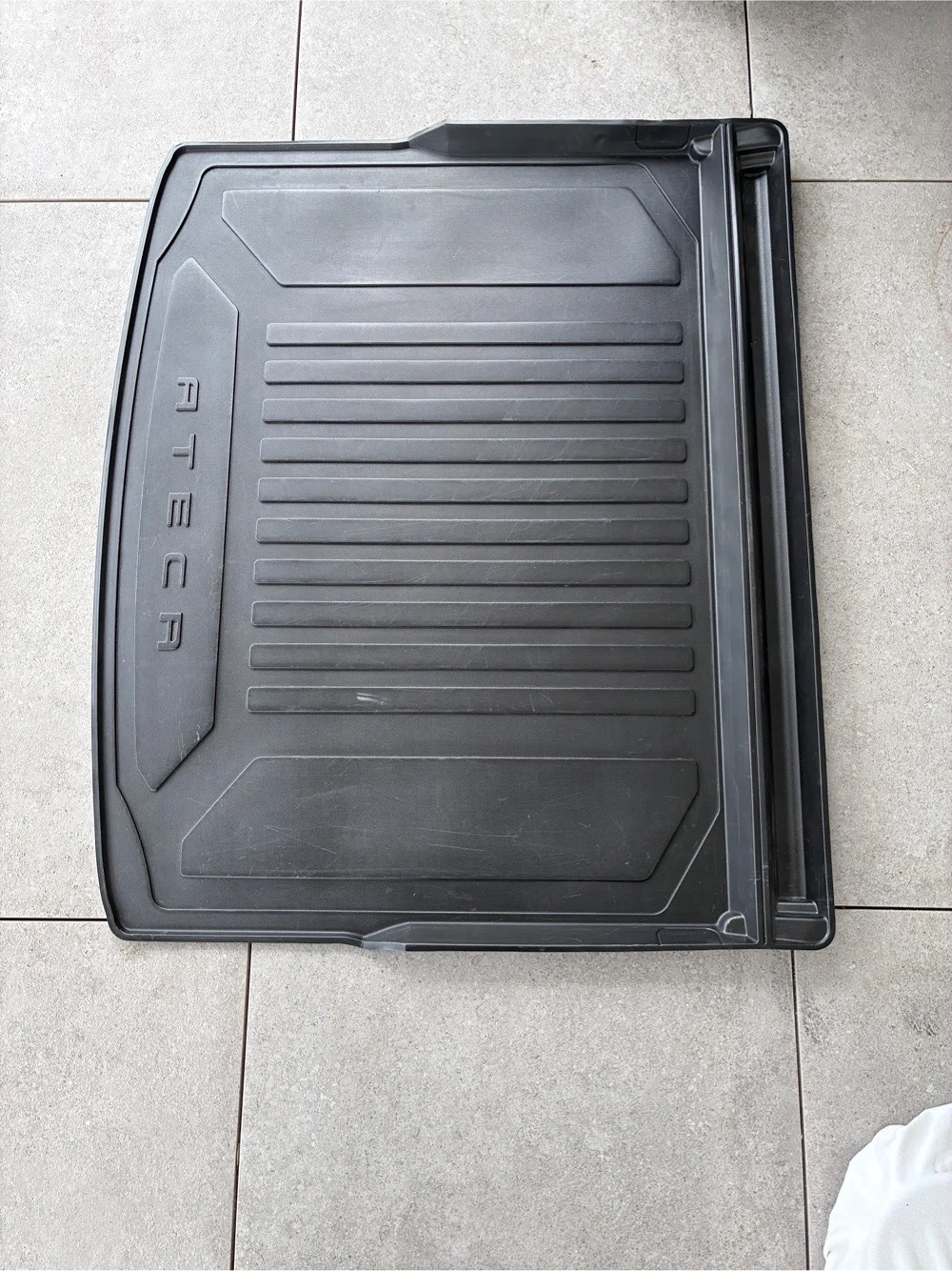 Kofferraumschutzmatte