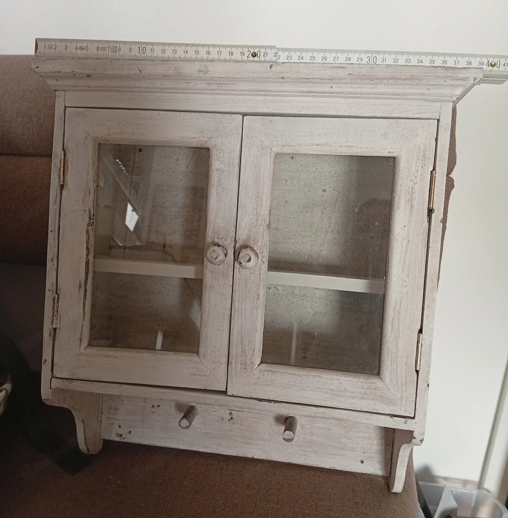 Schlüssel Kasten Vintage 