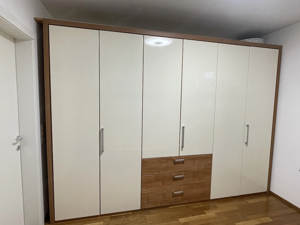 Schlafzimmer komplett