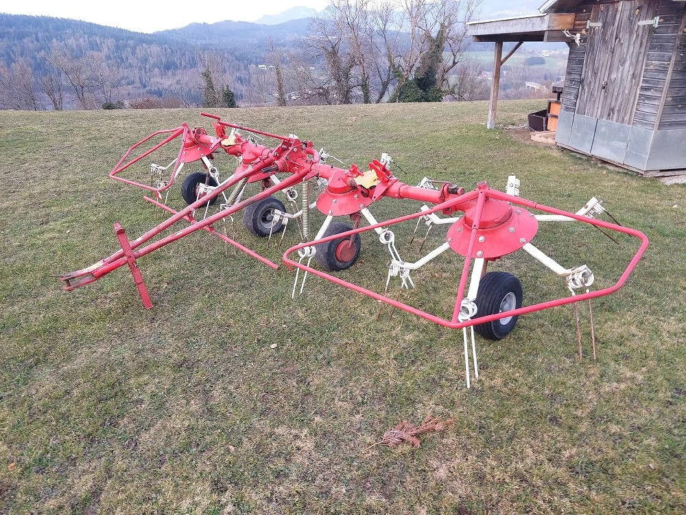 Pöttinger Kreisler HIT 47A