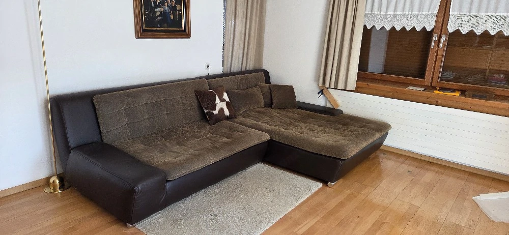 Ecksofa zu verkaufen