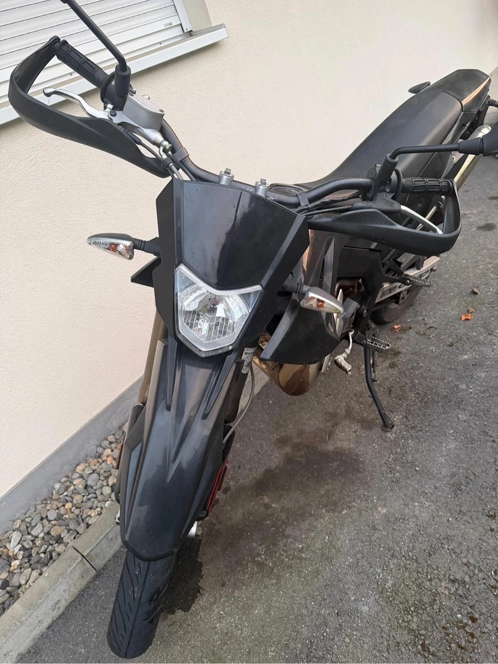 Derbi zu verkaufen (Senda DRD X-Treme SM)