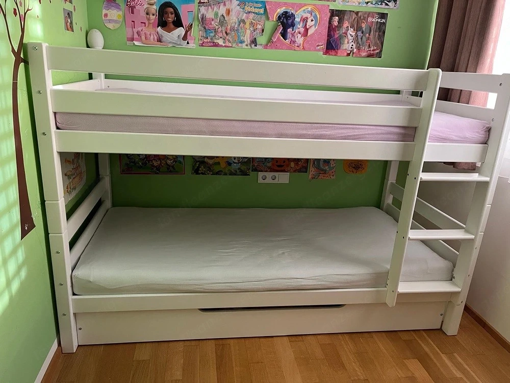 Etagenbett Stockbett