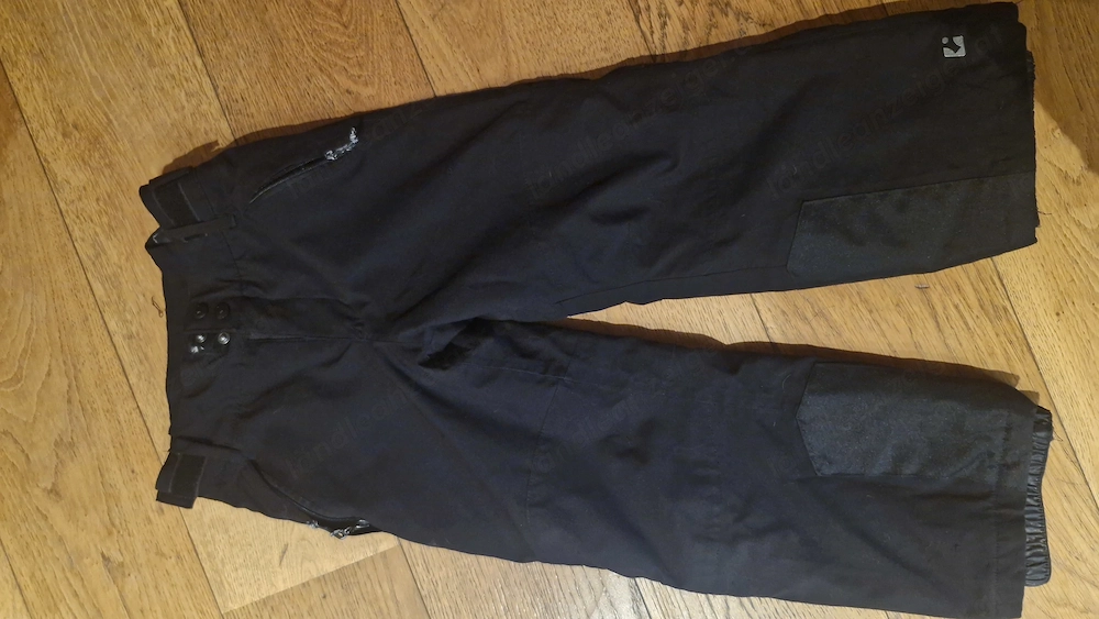 Skihose Killtec Schwarz