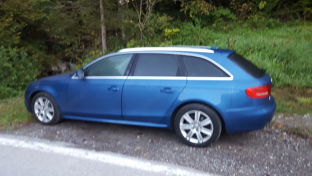Audi A4 Quattro 