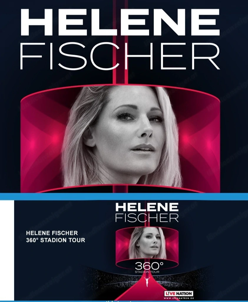 Helene Fischer Zürich 