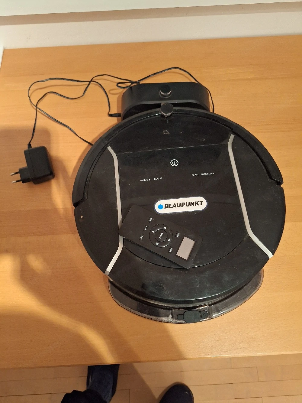 verkaufe Saugroboter