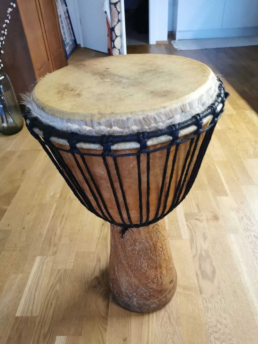 Djembe, original 