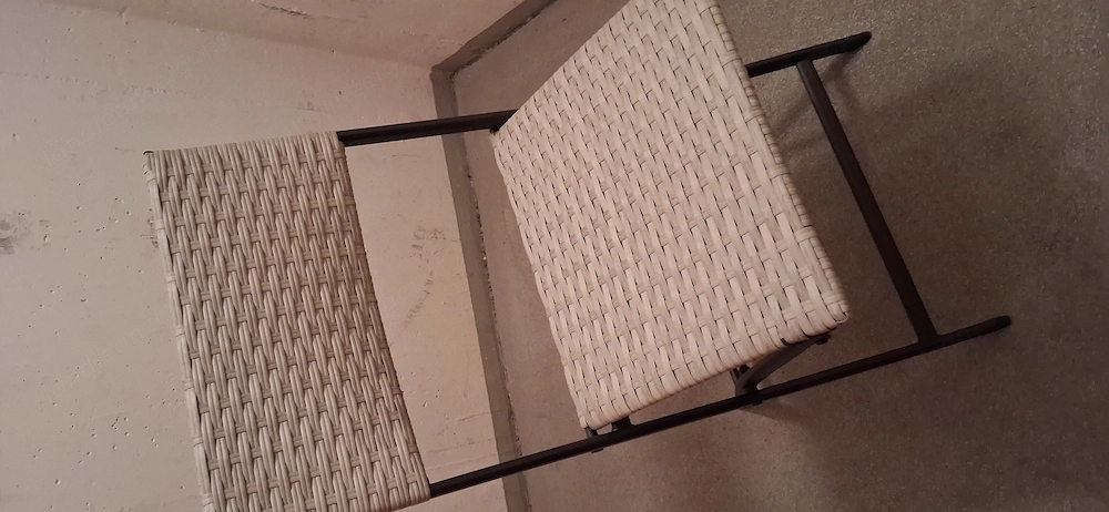 Gartenstühle BILLIGST, NEU!