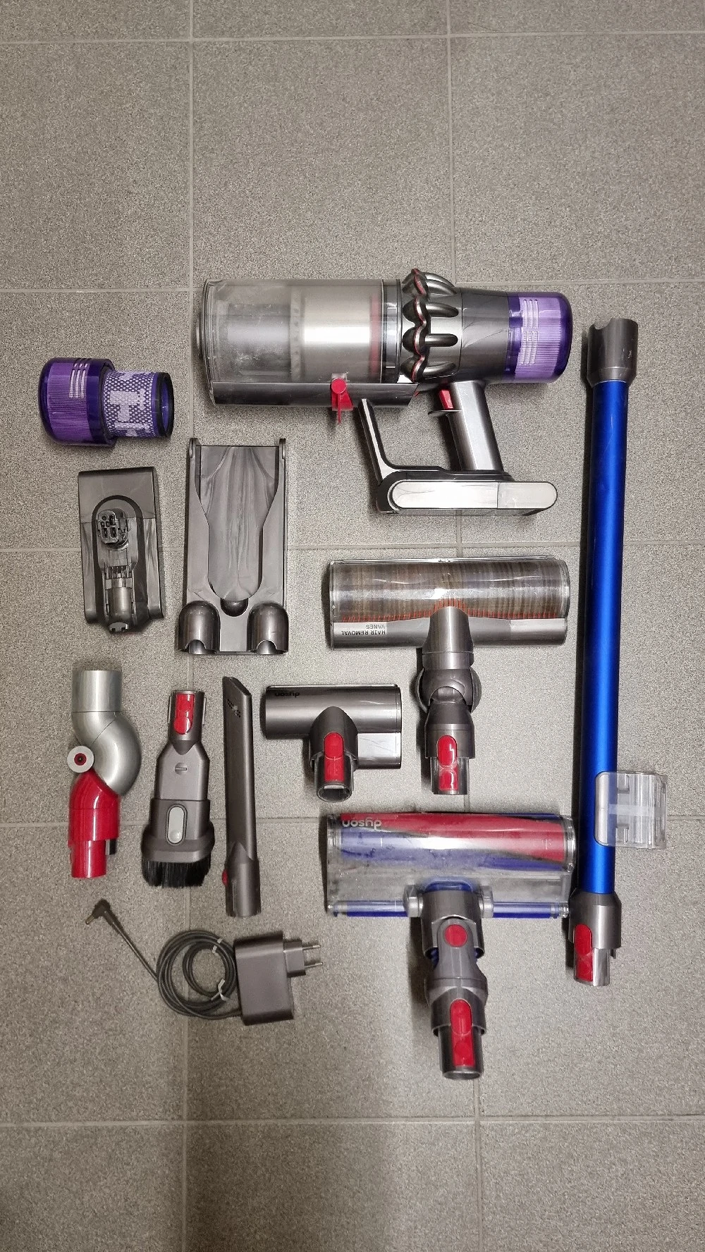 Dyson V11 defekt