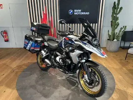 BMW R 1250 GS Trophy