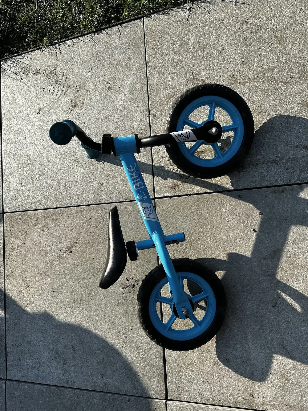 Laufrad super leicht