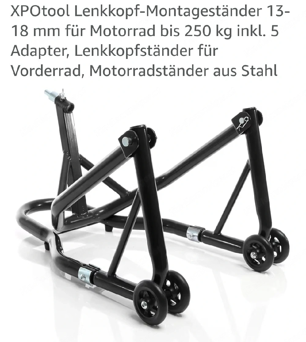 Motorradständer 