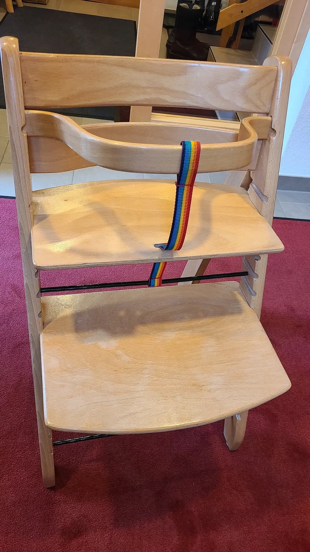 Kinderhochstuhl   Tripp Trapp