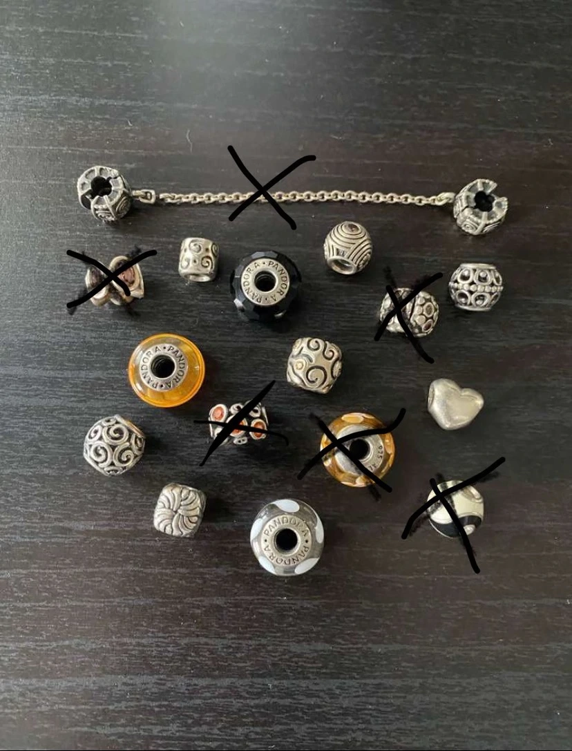 Pandora Anhänger Charms