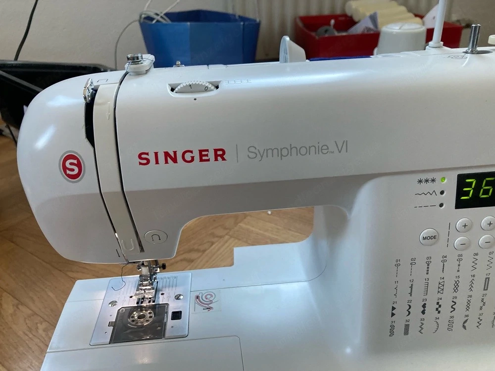 SINGER Nähmaschiene