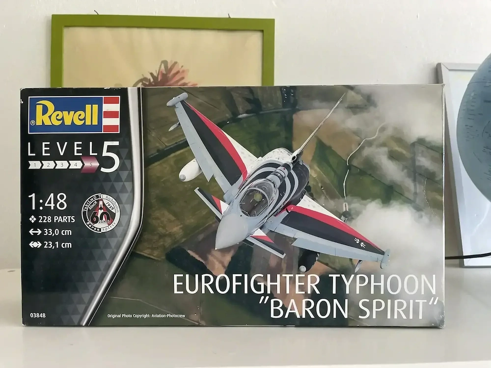 Revell Flugzeug Modell originalverpackt