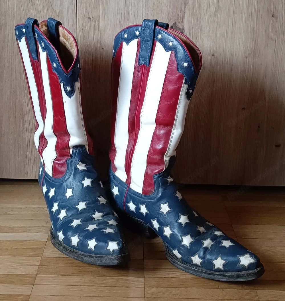 Cowboystiefel 
