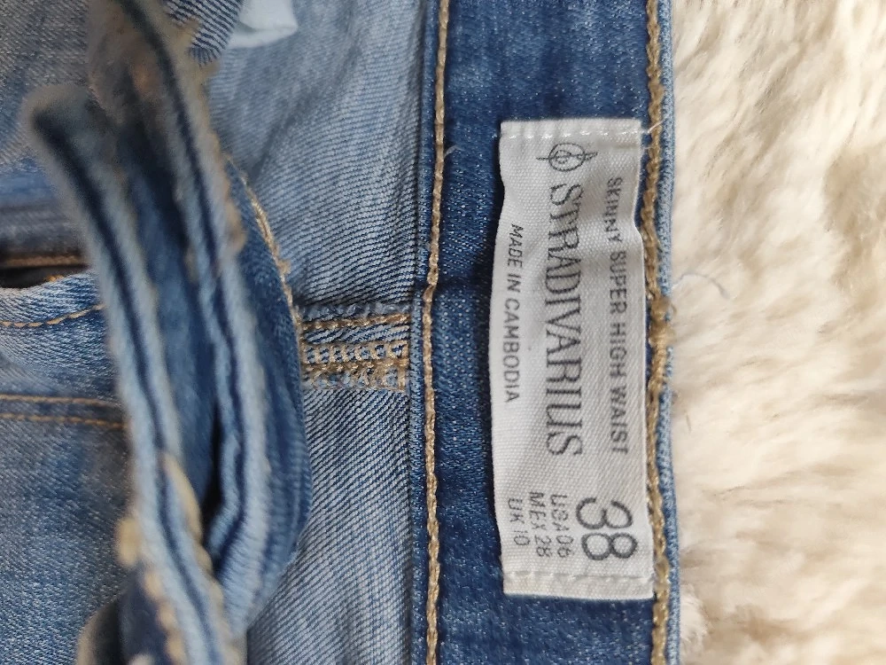 Damenjeans 