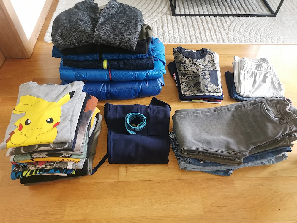 Jungen Klamotten Paket 