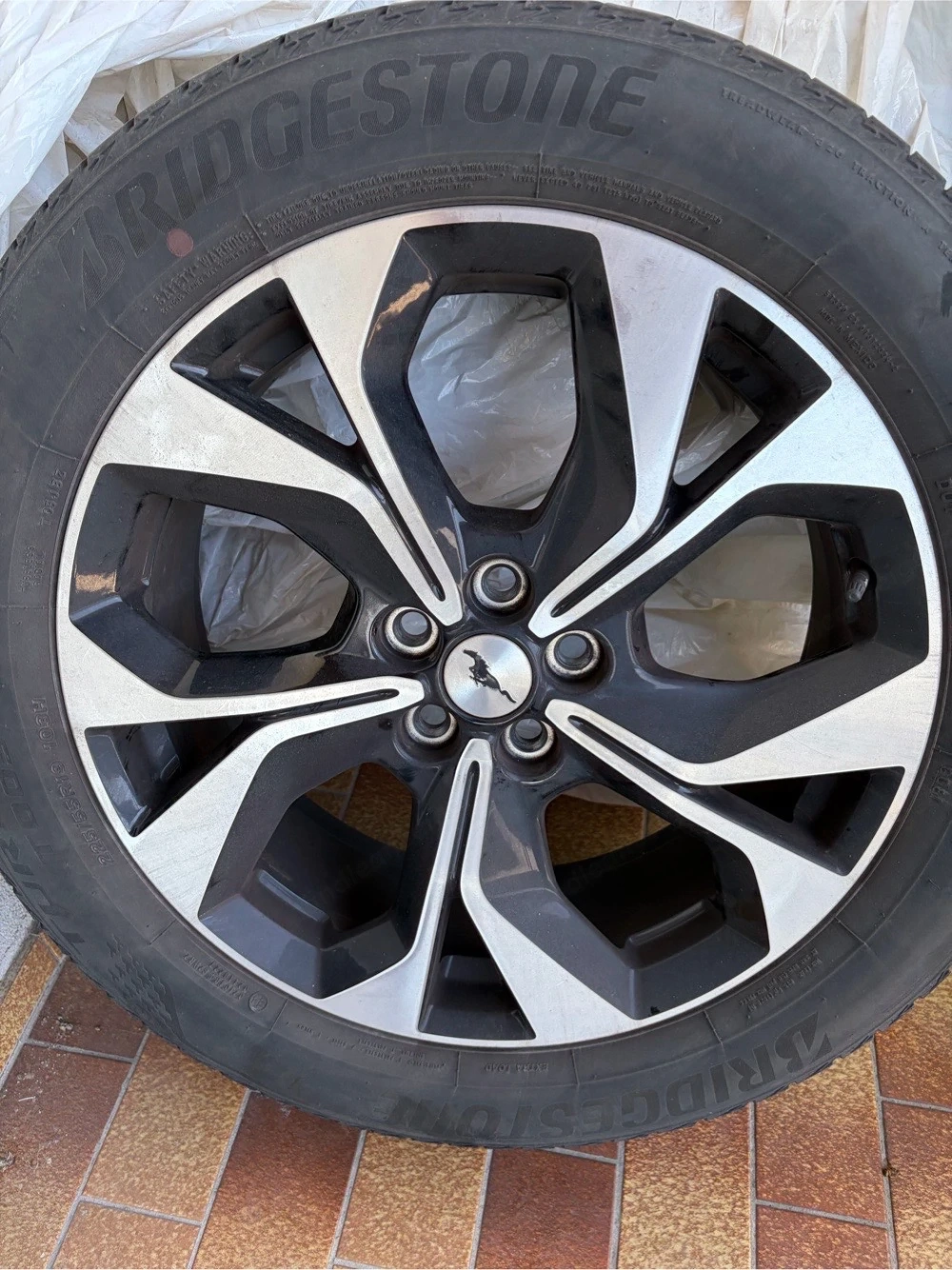 Ford Mustang Mach E Sommerreifen & Felgen