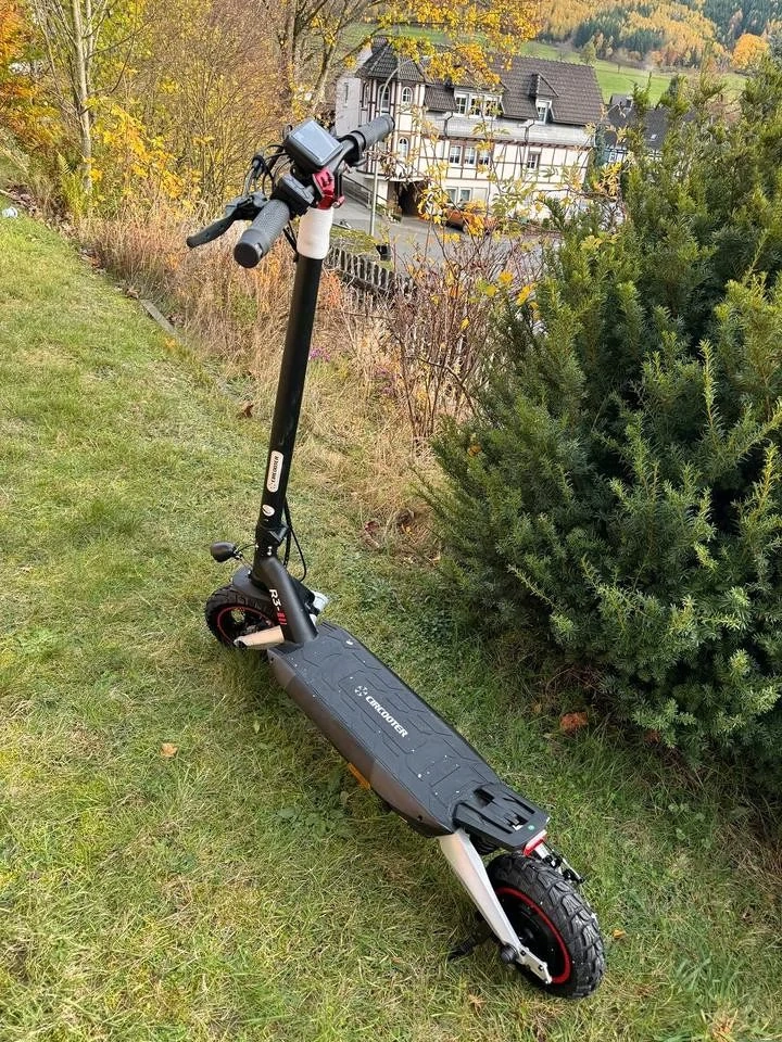 E Scooter 1200Watt