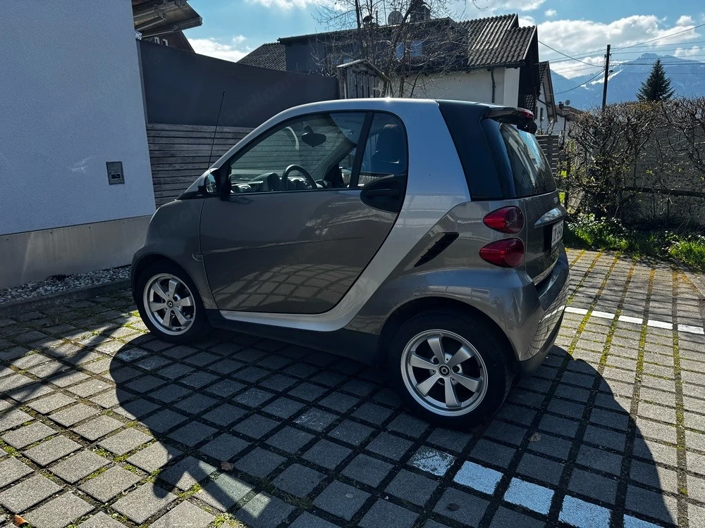 Smart 1.0 MHD   85.000km   super zustand