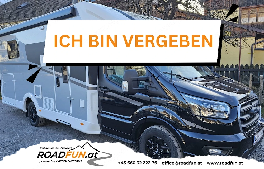 * VERKAUFT * Sunlight T690L - wahres Kraftpaket und Raumwunder