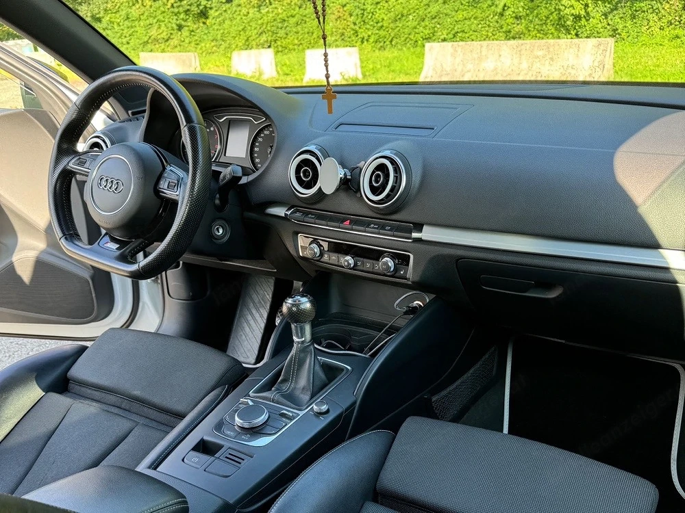 Audi a3 8V 1.4Tfsi 122PS
