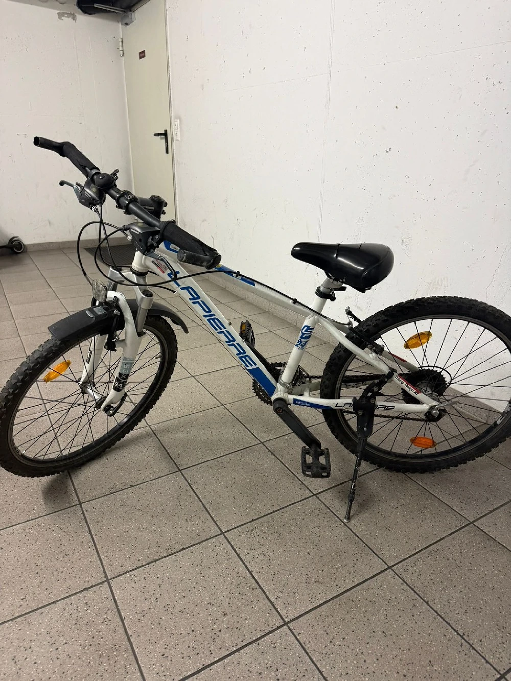 24 Zoll Jugend-MTB Lapierre Prorace   21 Gänge