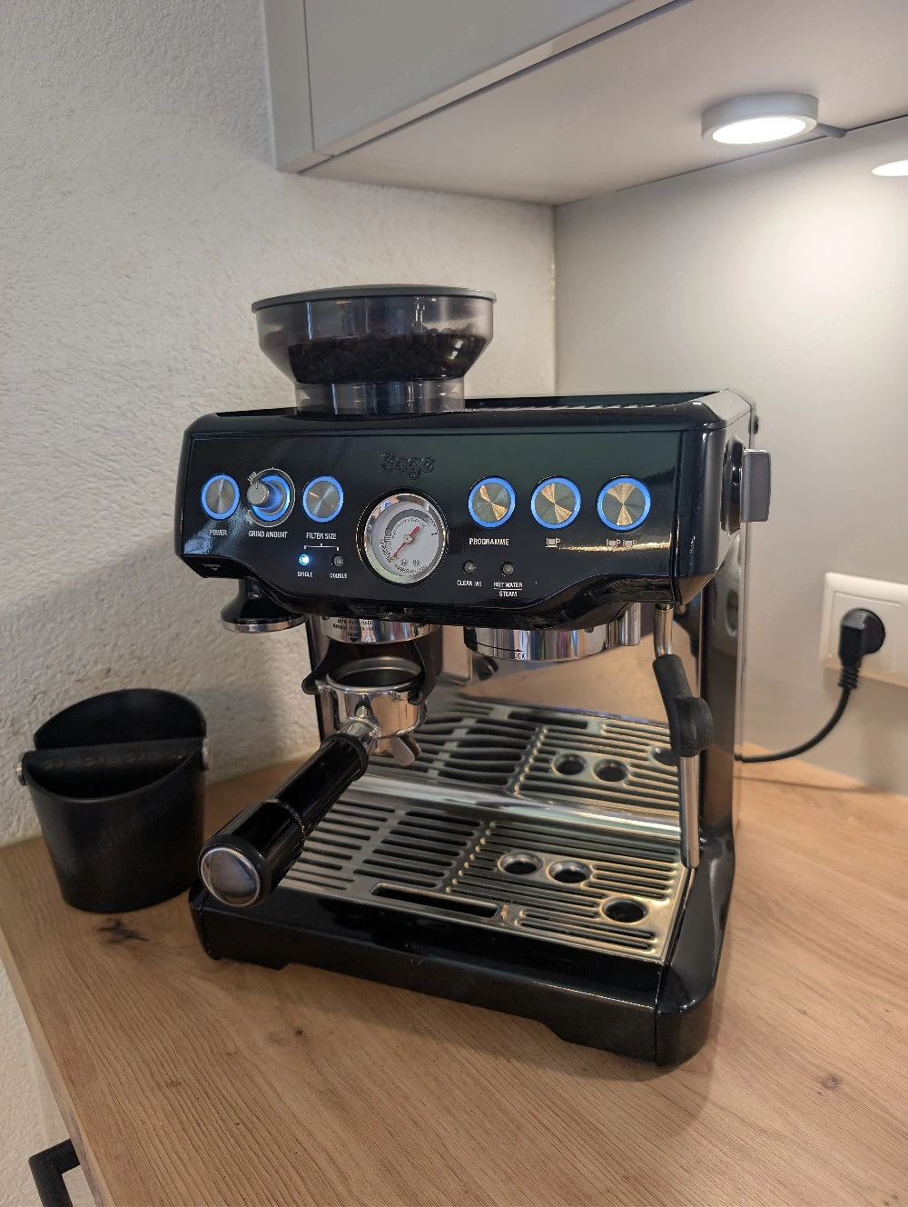 Sage Barista Espresso