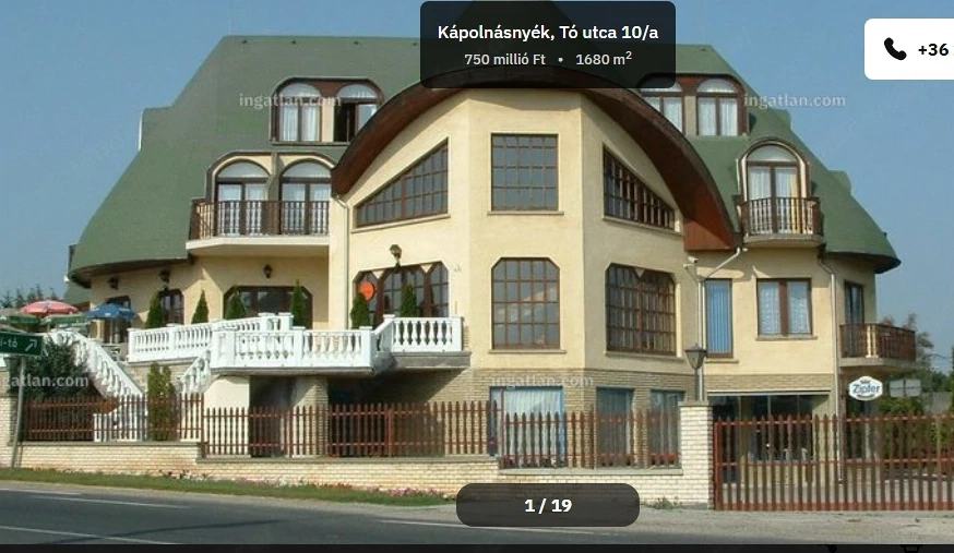 3 Star Hotel-Convention Center Next to the 2nd largest lake in Hungary near Budapest