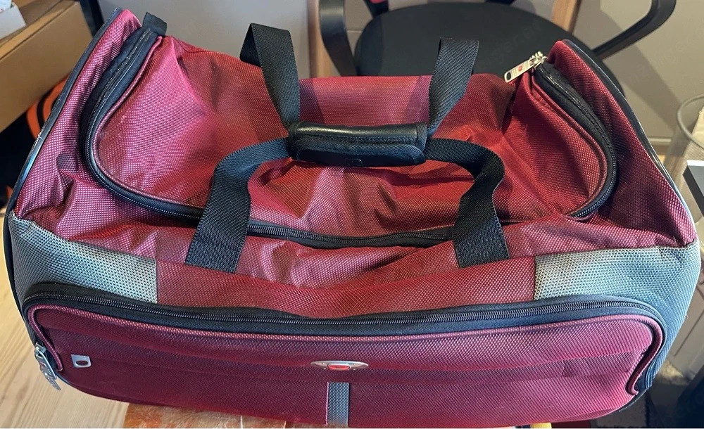 Reise Tasche auf Rollen von Swissalps