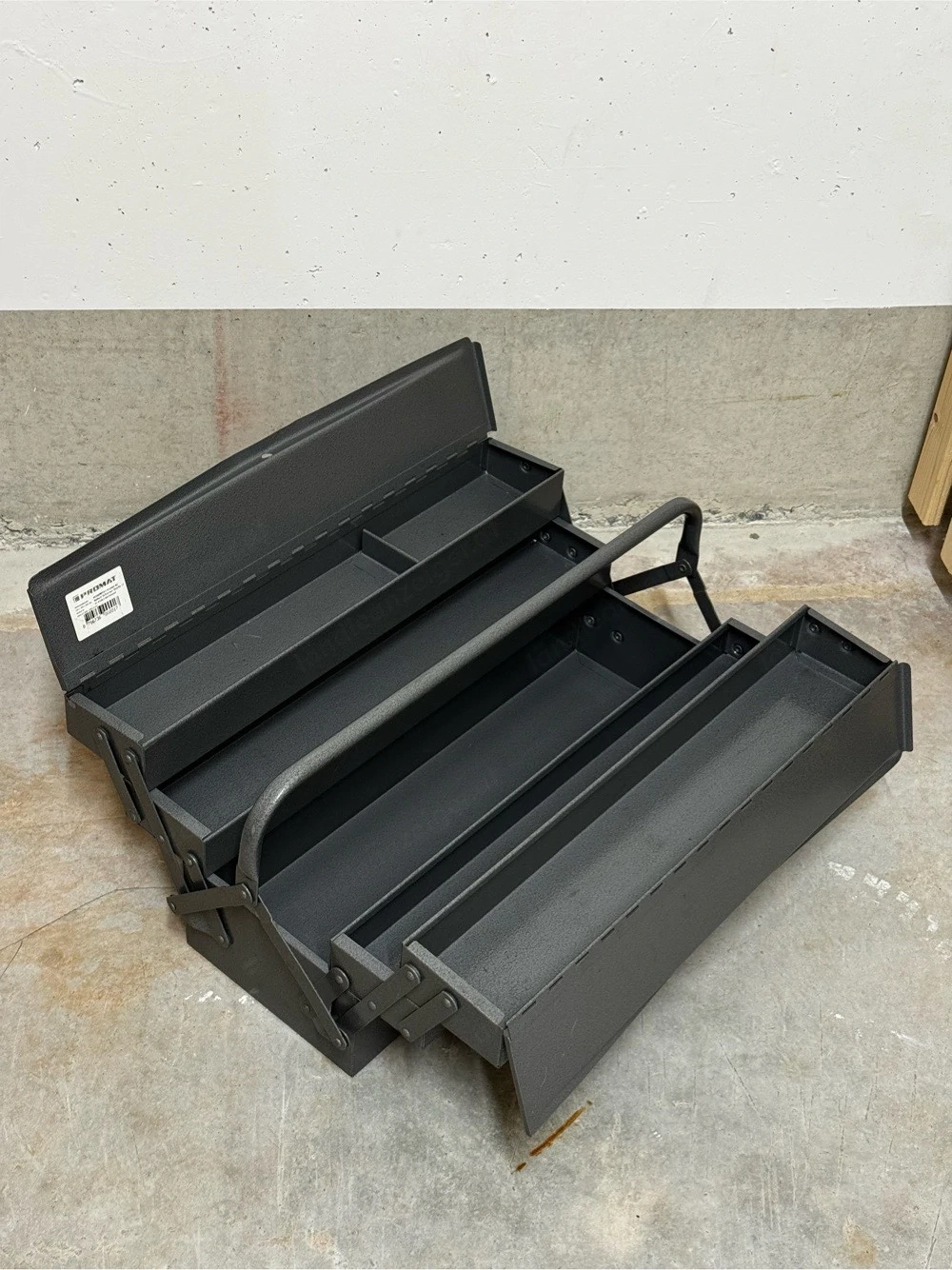 Format Werkzeugkiste