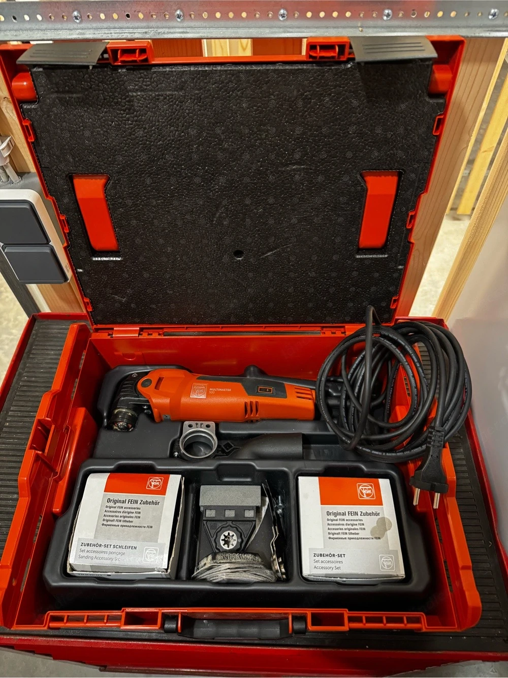 Fein Multimaster 500