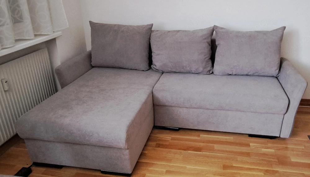 Couch Sofa Eckcouch zu verkaufen neuwertig 