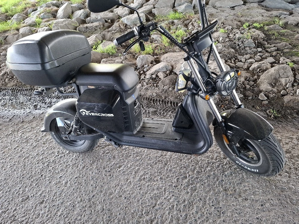 Elektroroller Evergross 