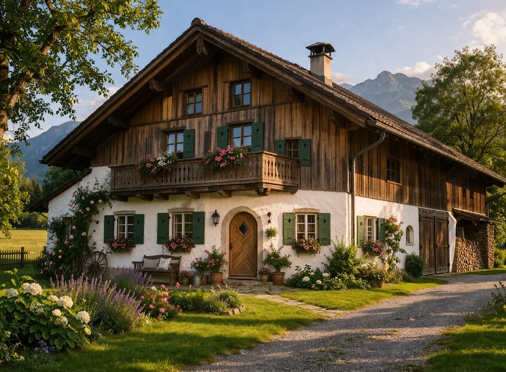Familie sucht liebevoll gepflegtes Zuhause im Raum Feldkirch   Haus Bauernhaus zur Miete oder Kauf