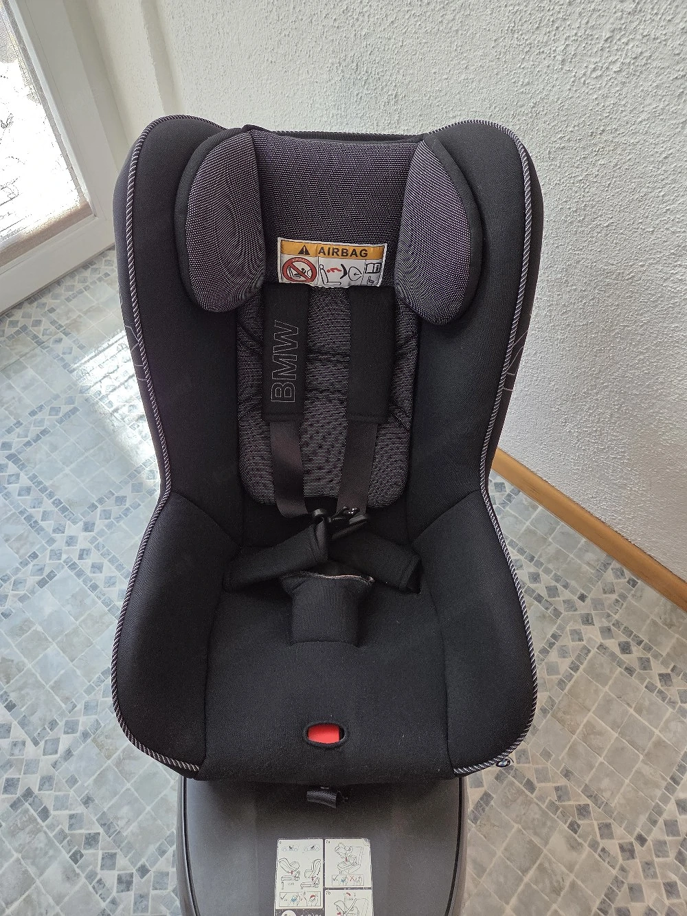 BMW Junior Seat Kindersitz