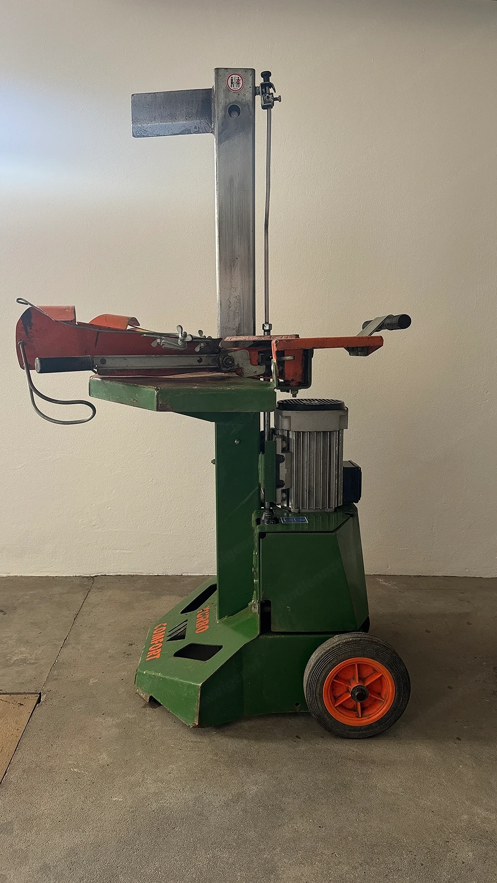 Posch Holzspalter Comfort Turbo