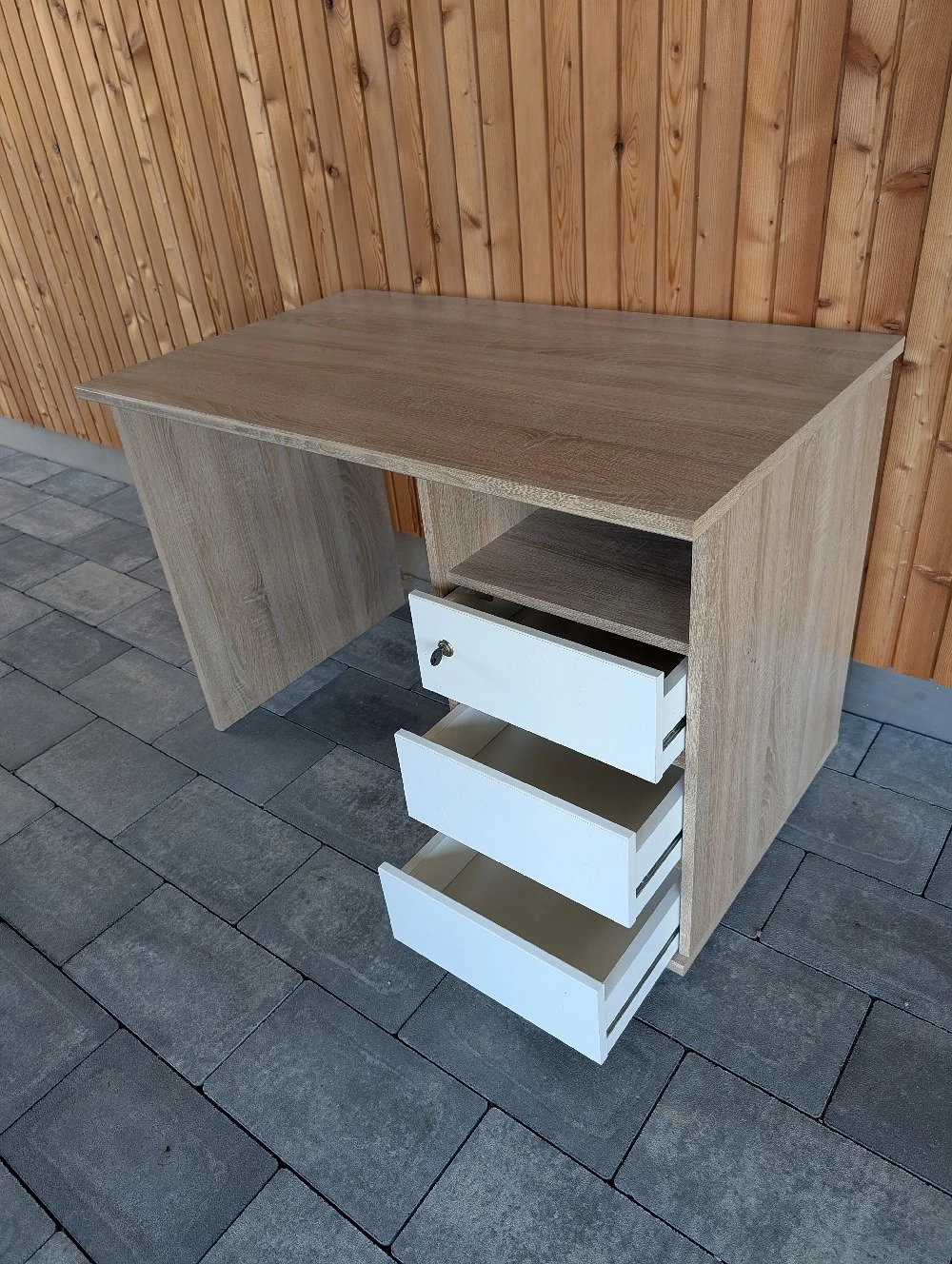 Schreibtisch   Büromöbel 110x65xH75