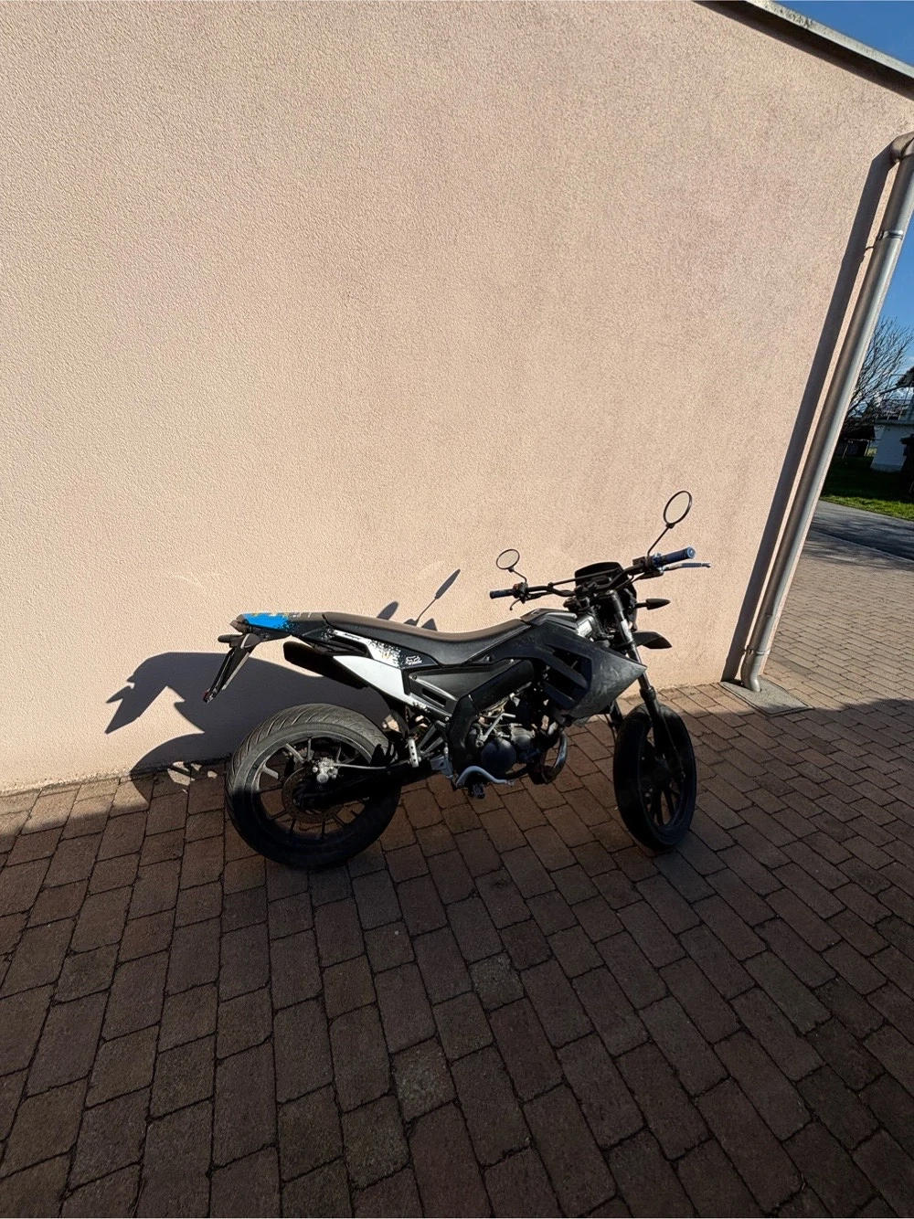 Moped  Derby Senda DRD X-Treme SM