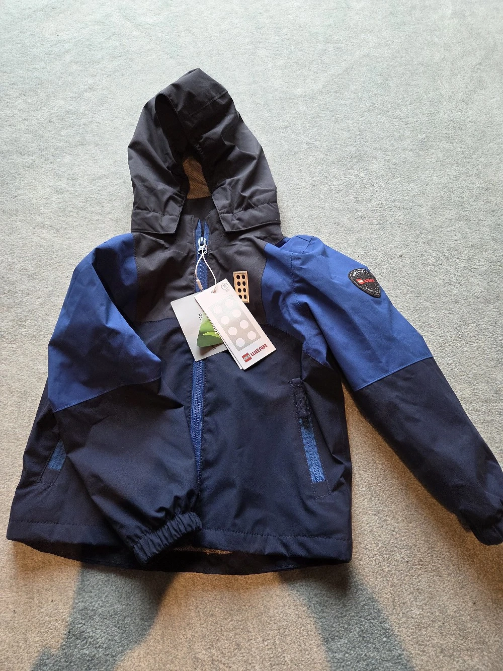 Regenjacke Legowear NEU