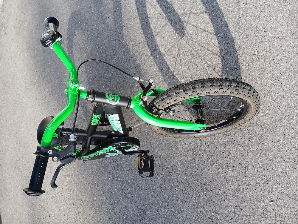 Kinderfahrrad 16 zoll