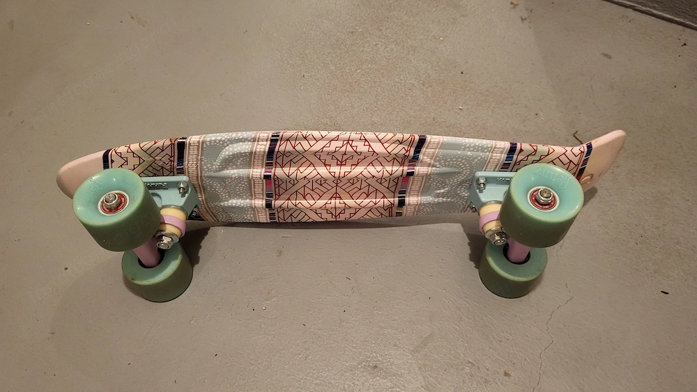 Skateboard Penny