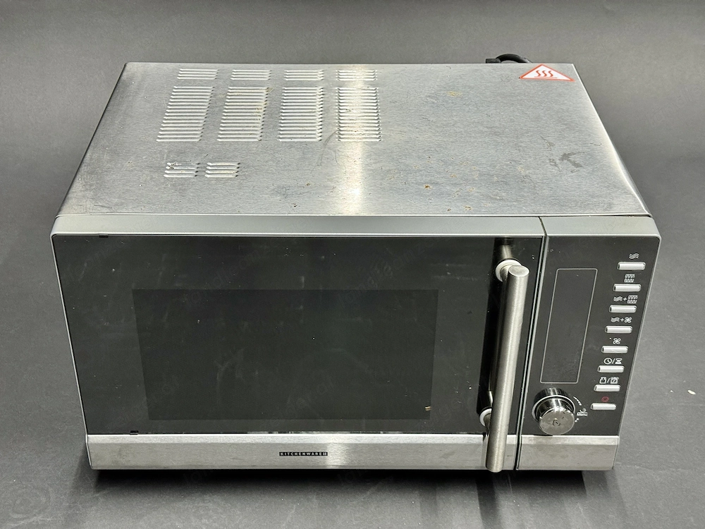 Kitchenware Mikrowelle   Grill   Heissluftofen