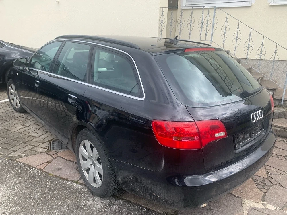 Audi A6 4F