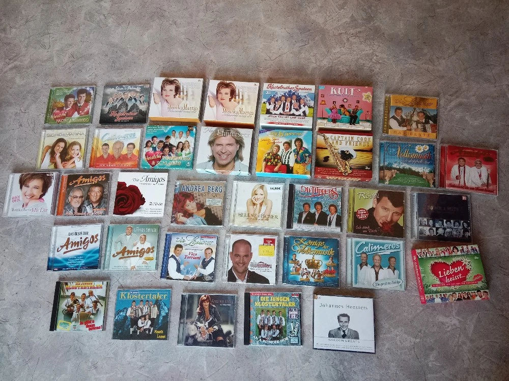 CD- Schlager